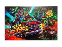 Foo Fighters Pro Translite
